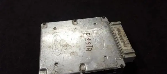 Ford Fiesta Engine control unit/module 92fb12a650fa 92fb-12a650-fa