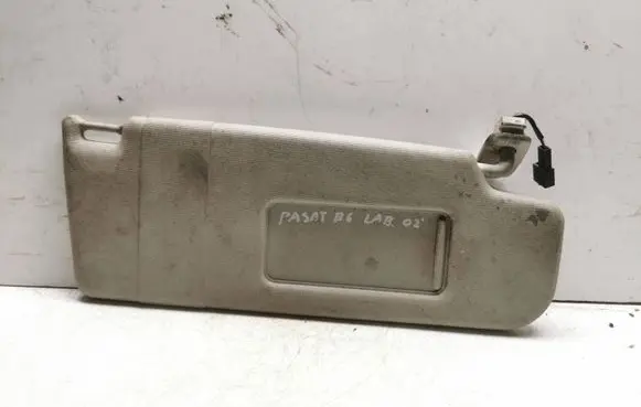 Volkswagen PASSAT B6 Sun visor