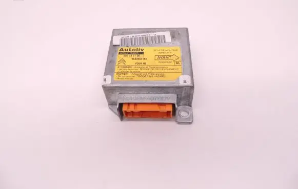 Citroen Xsara Airbag control unit/module 550741100 9633504180 D236