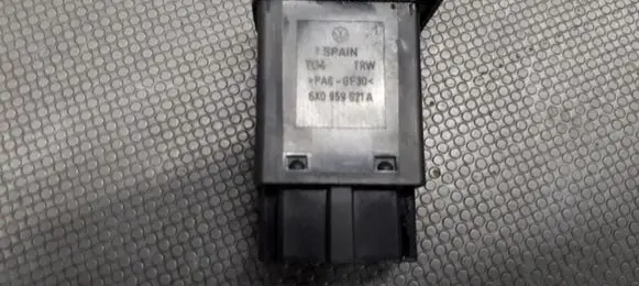 Volkswagen Lupo Steering rack control module 