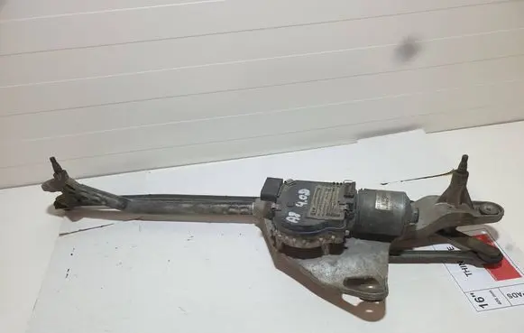 Audi A8 S8 D3 4E Front wiper linkage and motor 4E1955119B 4E1950119B 4E1955023K