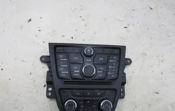 Opel Mokka Head unit multimedia control 95052531
