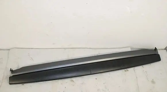 Tesla Model Y Dashboard glove box trim 