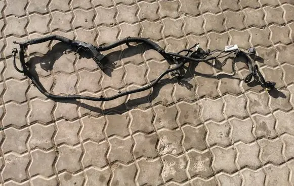 Peugeot 508 Engine installation wiring loom 9806544180