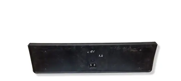Honda CR-V Number plate surrounds holder frame 71145T1G