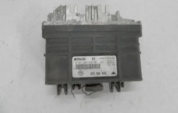 Seat Ibiza II (6k) Engine control unit/module ECU 6K5906026