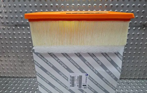 Fiat Ducato Air filter S26336227 52222118