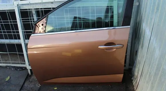 Renault Megane IV Front door