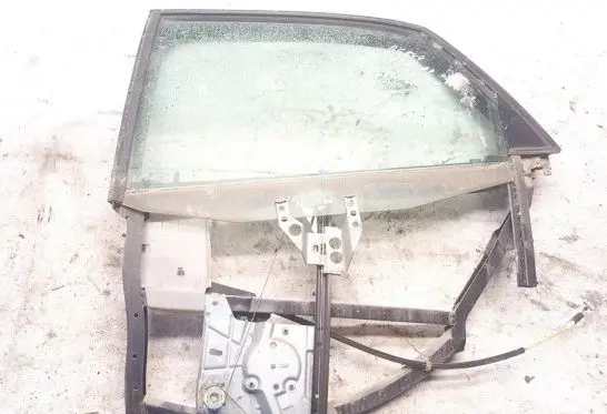 Audi A4 S4 B5 8D Rear door window/glass frame 