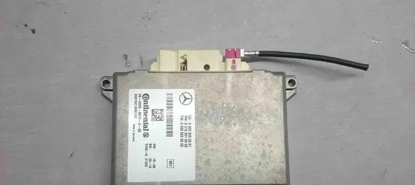 Mercedes-Benz E W212 Other devices UXW A0009002901