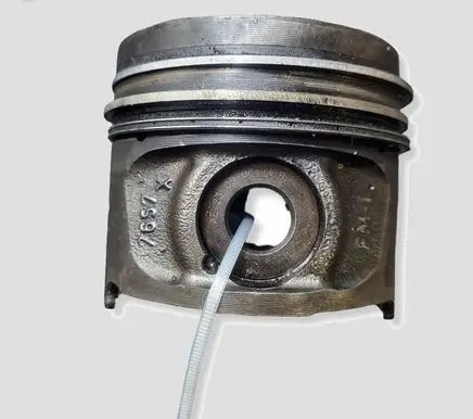 Renault Laguna III Piston K9K