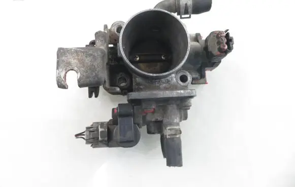 Throttle body valve