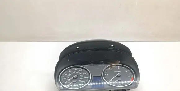 BMW 3 E92 E93 Speedometer (instrument cluster) 9187371