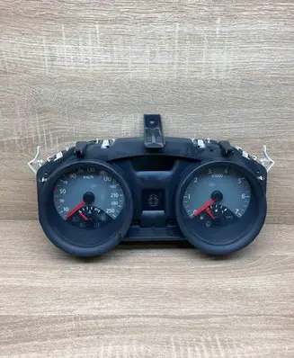 Renault Megane II Speedometer (instrument cluster) 8200292046 2RPF14B115AH