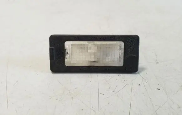 Volkswagen Touareg II Number plate light 5N0943021