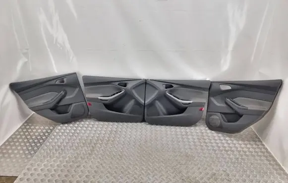 Ford Focus Door card panel trim set 