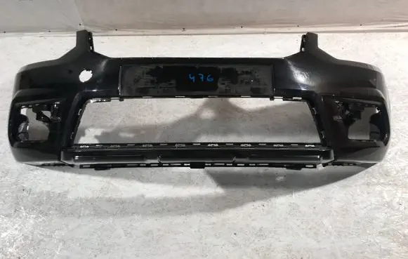 Skoda Yeti (5L) Front bumper