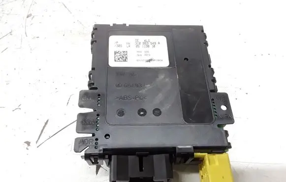 Volkswagen PASSAT B6 Steering angle sensor 3C0953549A