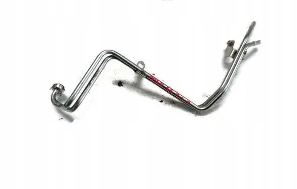 Volkswagen Polo V 6R Engine coolant pipe/hose 04E122157CA