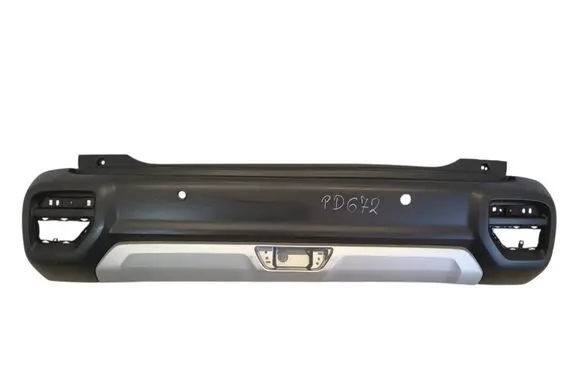 Suzuki SX4 S-Cross Rear bumper 7187163T0AUTOAS77 7187163T0