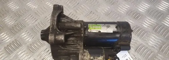Peugeot 406 Starter motor