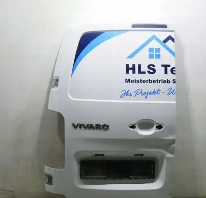 Renault Trafic III (X82) Back/rear loading door TRAFICVIVAROIII3