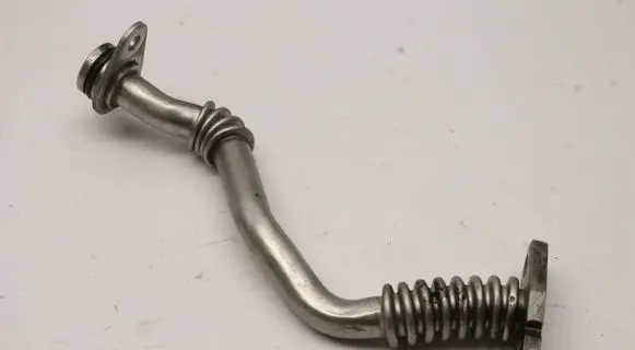 Audi A6 S6 C7 4G Turbo turbocharger oiling pipe/hose 04L145736H