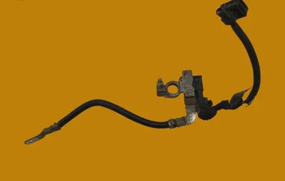 Ford Transit Courier Negative earth cable (battery) CV2T-10C679-BG