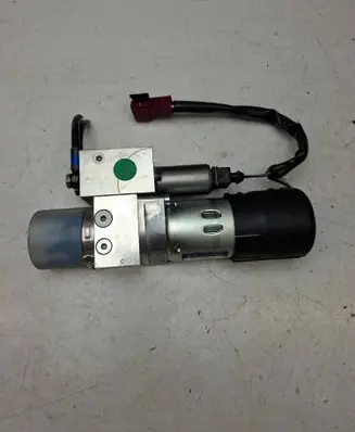 Mercedes-Benz R W251 Tailgate hydraulic pump motor A2518000448 045085 HB80026002