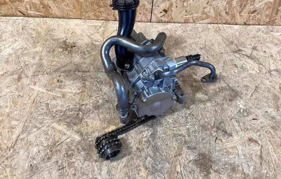 Porsche Cayenne (92A) Oil pump 94810701312