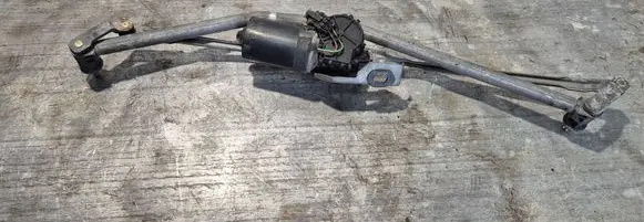 Volkswagen Multivan T4 Front wiper linkage and motor 961210 701955113B 13J0241125