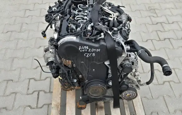 Audi A4 S4 B8 8K Engine swap 290426KPLCJCB