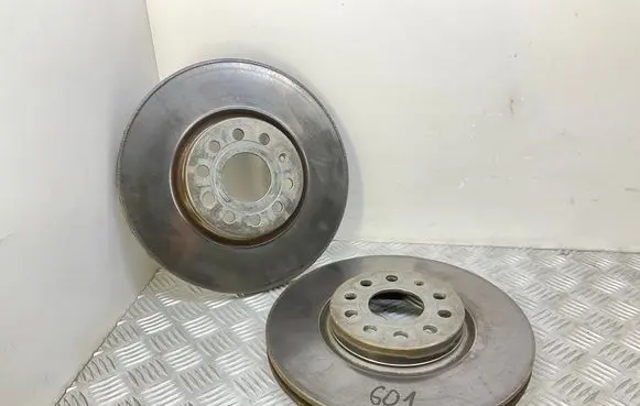 Volkswagen Tiguan Front brake disc