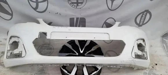 Peugeot 108 Front bumper
