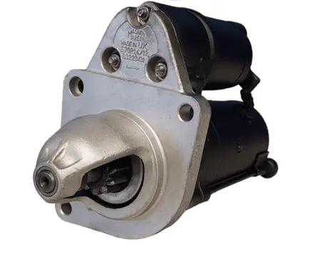 Fiat Tipo Starter motor CS584 0986016411