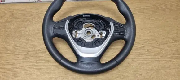 BMW 3 F30 F35 F31 Steering wheel 62560184D