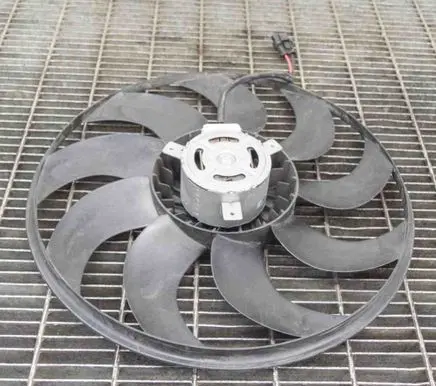 BMW 1 F20 F21 Fan impeller 5000923 5YY0544