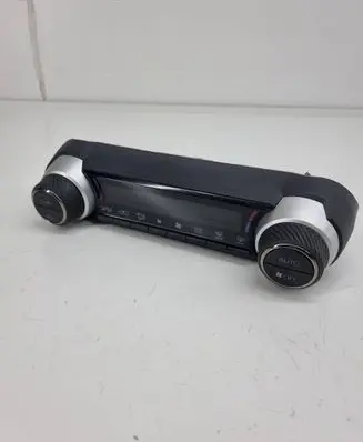 Toyota RAV 4 (XA50) Climate control unit 5590042600