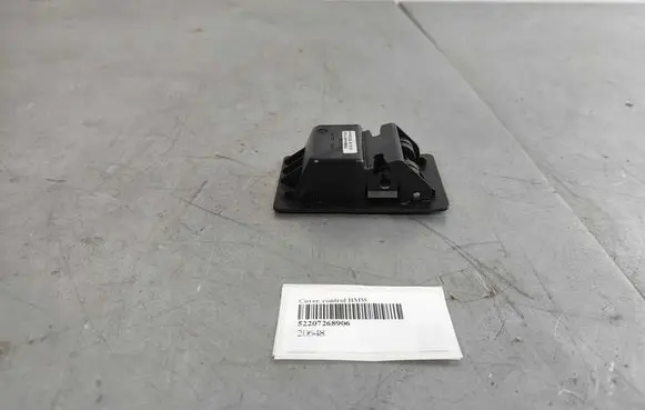 BMW 3 GT F34 Seat back rest control lever/handle 52207268906 7268906