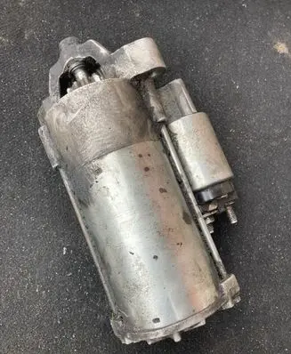 Volvo V50 Starter motor
