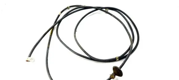 Jaguar XJ X308 Negative earth cable (battery) LNC3703BA