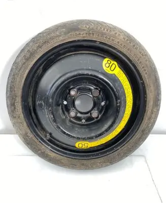 Volkswagen Golf III R14 spare wheel 1L0601025D
