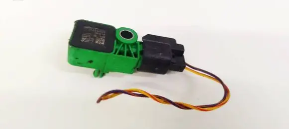 Volvo S80 Airbag deployment crash/impact sensor 31264409 9W83-14B345-AB