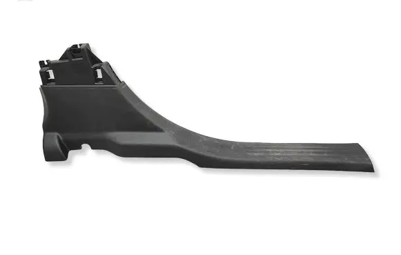 Peugeot Partner III Front sill trim cover 9816396777 966429V01