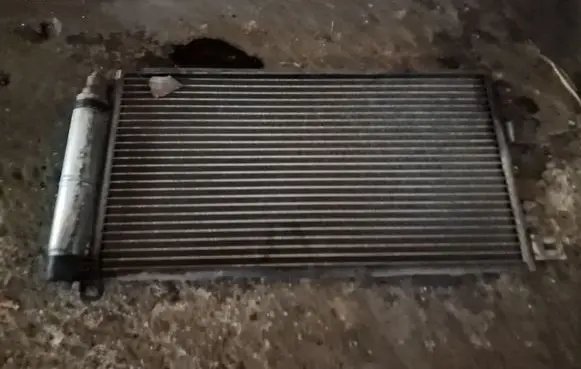 Mini One - Cooper R50 - 53 A/C cooling radiator (condenser) 1490572