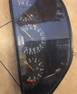 Mercedes-Benz C W202 Speedometer (instrument cluster) A2025409448 110008937002