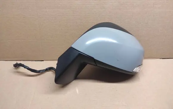 Renault Scenic III - Grand scenic III Front door electric wing mirror 963024894R