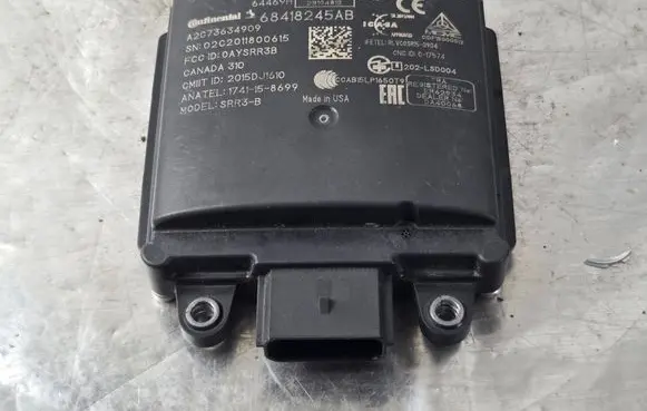 Jeep Grand Cherokee Blind spot module 68418245AB A2C73634909 02C2011800615