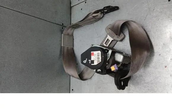 Audi A8 S8 D3 4E Front seatbelt 601782700