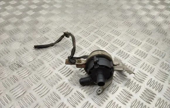 Electric auxiliary coolant/water pump